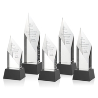 Vertex Award on Base - Black