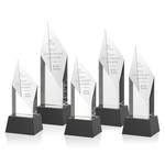Vertex Award on Base - Black