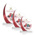 Wadebridge VividPrint™ Award - Red