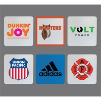 4" x 4" x 3.0 mm Thick White PVC Foam Board... from ASI 56420 Genesis