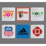 PVC Foam Board Coasters