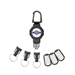 Premium Key Reels Security, Quick-Connect™ 6-Keys