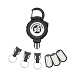 Premium Key Reels Security, Quick-Connect™