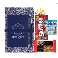 Home Office Journal and Snack Kit... from ASI 89971 Stuff A Mug