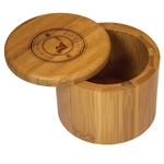 State Stamp Salt Box