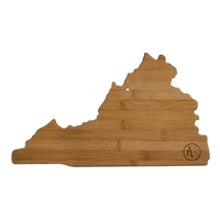 Virginia State shaped cutting boards are great for vacation or travel... from...