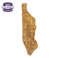 Manhattan City Life Cutting & Serving Board