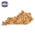 Destination Kentucky Cutting & Serving Board