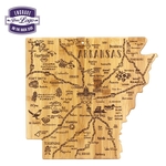 Destination Arkansas Cutting & Serving Board