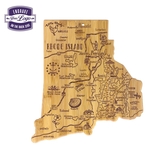 Destination Rhode Island Cutting & Serving Board