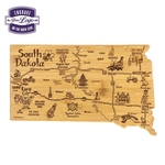 Destination South Dakota Cutting & Serving Board