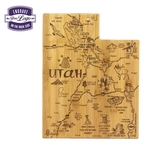 Destination Utah Cutting & Serving Board