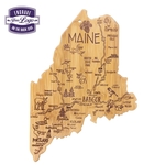 Destination Maine Cutting & Serving Board