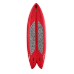Lifetime Freestyle XL™ 9'8" Stand-up Paddleboard with Paddle