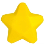3" Star Stress Ball