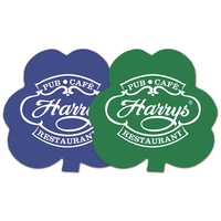 The Shamrock Jar Opener gives your advertising the luck of the... from ASI...