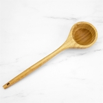 14" Bamboo Ladle Lambootensil