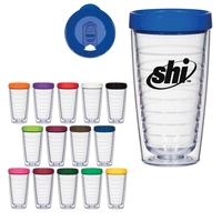 16 Oz. Hydro Double Wall Tumbler