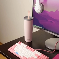 Enjoy any beverage, hot or cold, from this innovative 2 in... from ASI 31518...