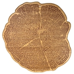Tree of Life Cutting & Serving Board