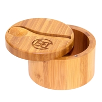 Big Dipper Salt Box w/Spoon