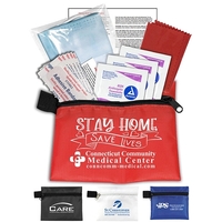 Oreron 11 Pcs First Aid Antiseptic and Protective Kit