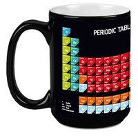 15 Oz. Mighty Two-Tone Coffee Mug with White Interior