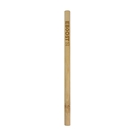 Reusable 8" Long Bamboo Drinking Straws