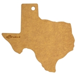Vellum™ Texas Shaped Wood Paper Composite Cuttiing Board