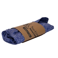 Our 100% recycled and recyclable product wrap band is a plastic-free... from...