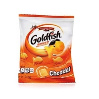 GoldFish Snacks