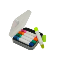 Wax Highlighter with Case