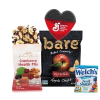 Heart Memo Clip with Snacks... from ASI 89971 Stuff A Mug