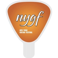 Custom Mini Hand Fan... from ASI 56100 Gemini Ind Inc / Cool Color Line