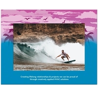 5" x 7" Photo Frame with Easel Back