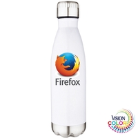 17 oz. VisionPro Quench Stainless Steel Bottle (Fresno)