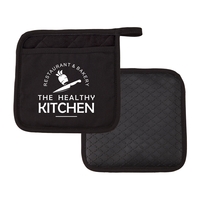 Silicone & RPET Pot Holder Trivet