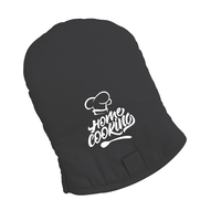 RPET Easy-On Ad Oven Mitt