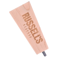 Wooden Tap Handle - Shape I