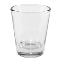 1.5oz shot glass... from ASI 85620 H M Schmidt Co Inc