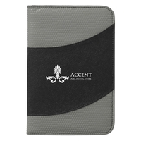 Non-Woven 5" x 7" Bubble Padfolio