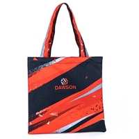 Full-Color Edge To Edge Printing Front & Back, Featuring poly pro... from ASI...