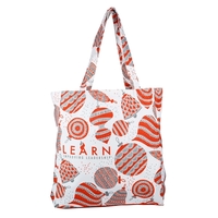 Sublimated Handles Medium Full Side Gusset Tote