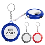 Multi-Tool Tape Measure With Light