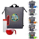 Noodles And Drink Oval Lunch Cooler