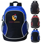 ON THE MOVE BACKPACK