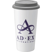 Mega Double-Wall Ceramic Tumbler 15oz... from ASI 66887 PCNA