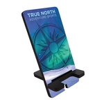 Ultra Vivid Recycled Wood Cell Phone Holder
