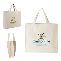 Premium 12oz Cotton Canvas Shopper... from ASI 31517 Admart Products / Admart...