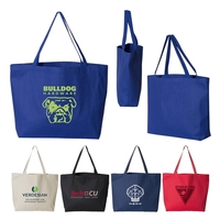 Premium Cotton Canvas Tote Bag... from ASI 31517 Admart Products / Admart Line